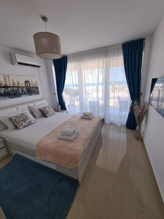 Briza Pe Promenada Apartment Năvodari Екстериор снимка