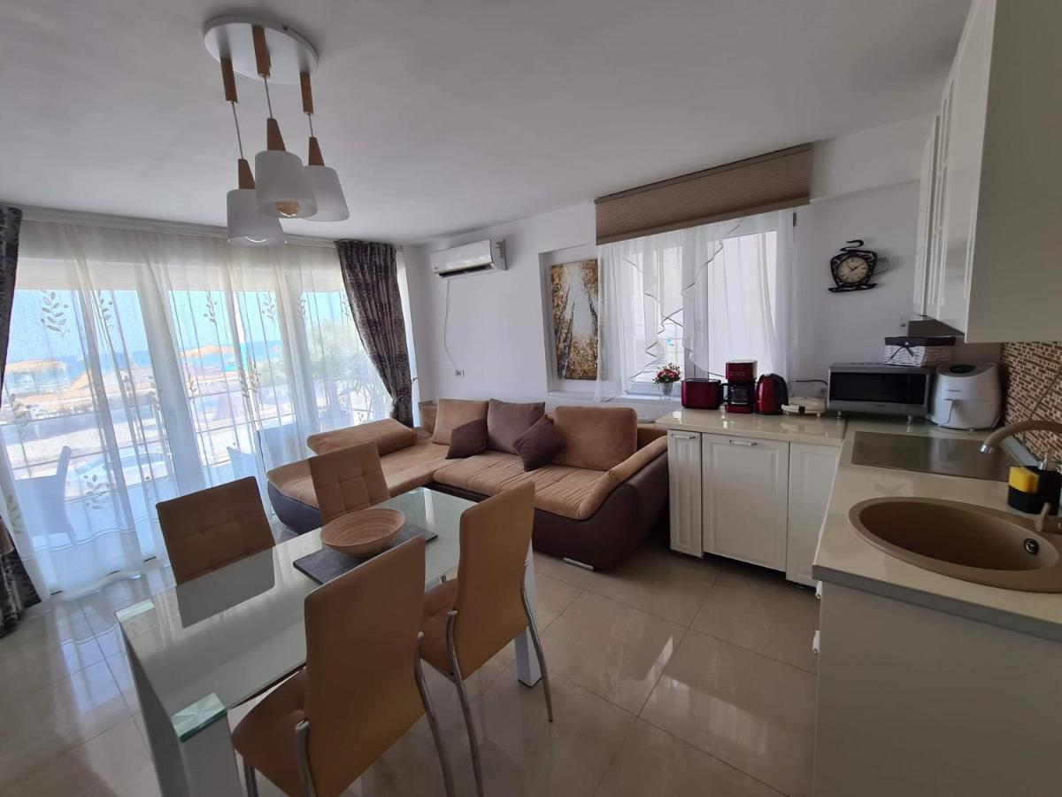 Briza Pe Promenada Apartment Năvodari Екстериор снимка