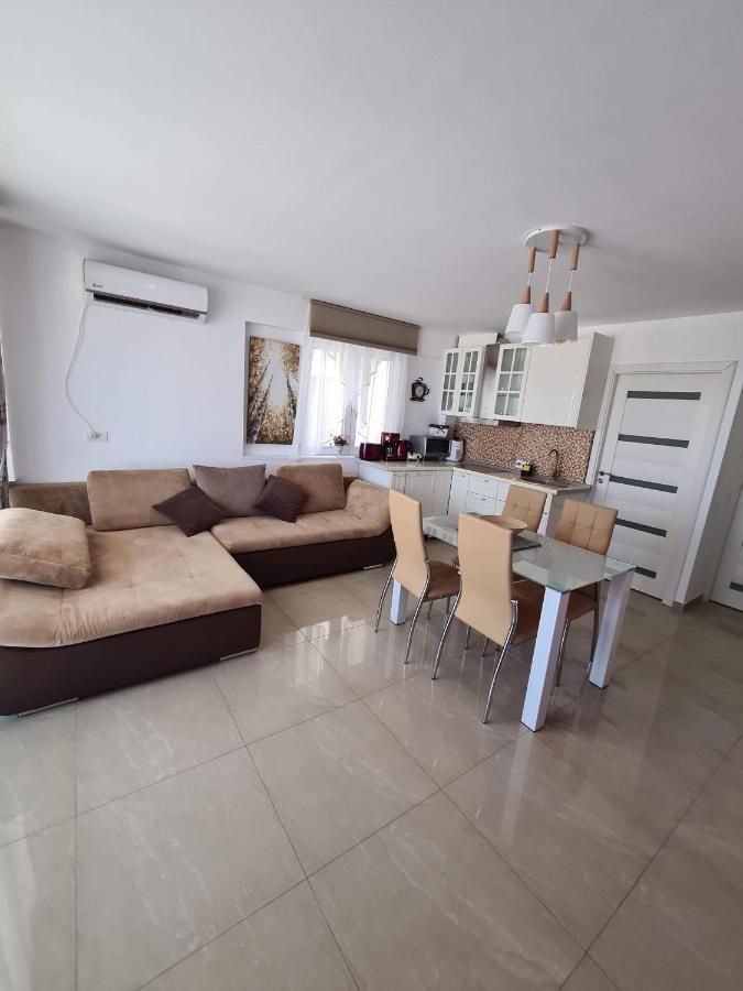 Briza Pe Promenada Apartment Năvodari Екстериор снимка