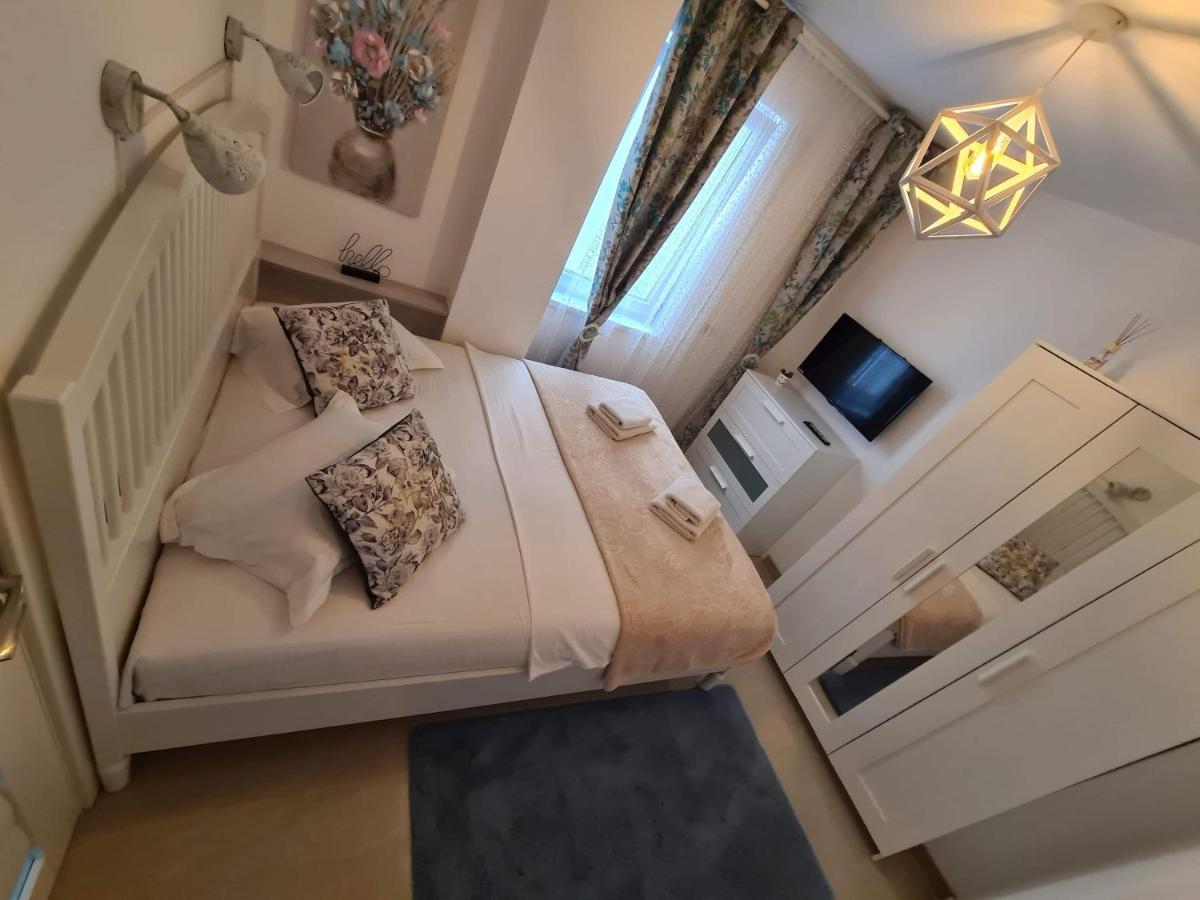 Briza Pe Promenada Apartment Năvodari Екстериор снимка