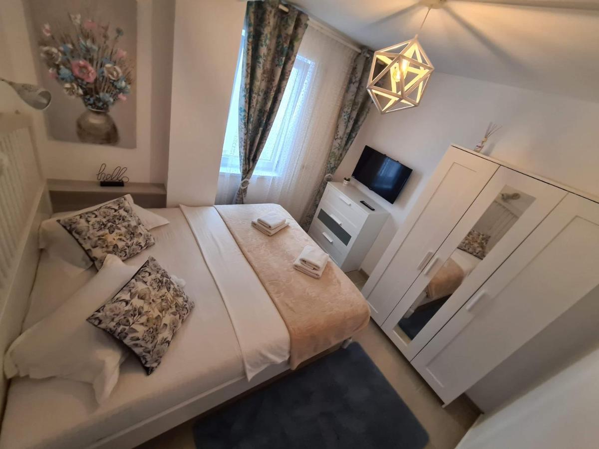 Briza Pe Promenada Apartment Năvodari Екстериор снимка