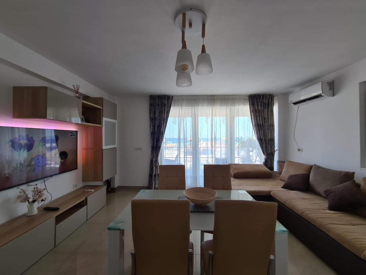 Briza Pe Promenada Apartment Năvodari Екстериор снимка