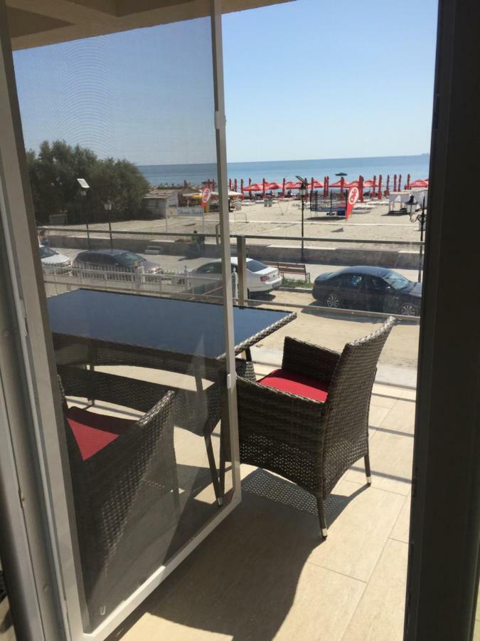 Briza Pe Promenada Apartment Năvodari Екстериор снимка