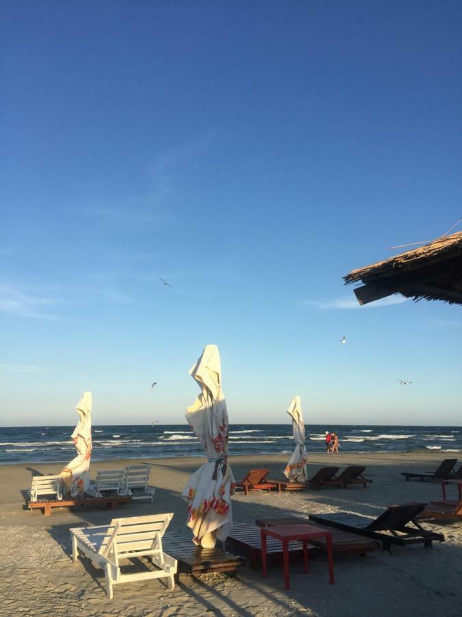 Briza Pe Promenada Apartment Năvodari Екстериор снимка