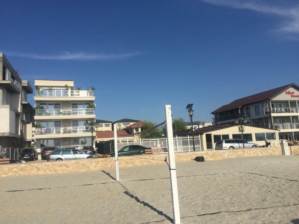 Briza Pe Promenada Apartment Năvodari Екстериор снимка