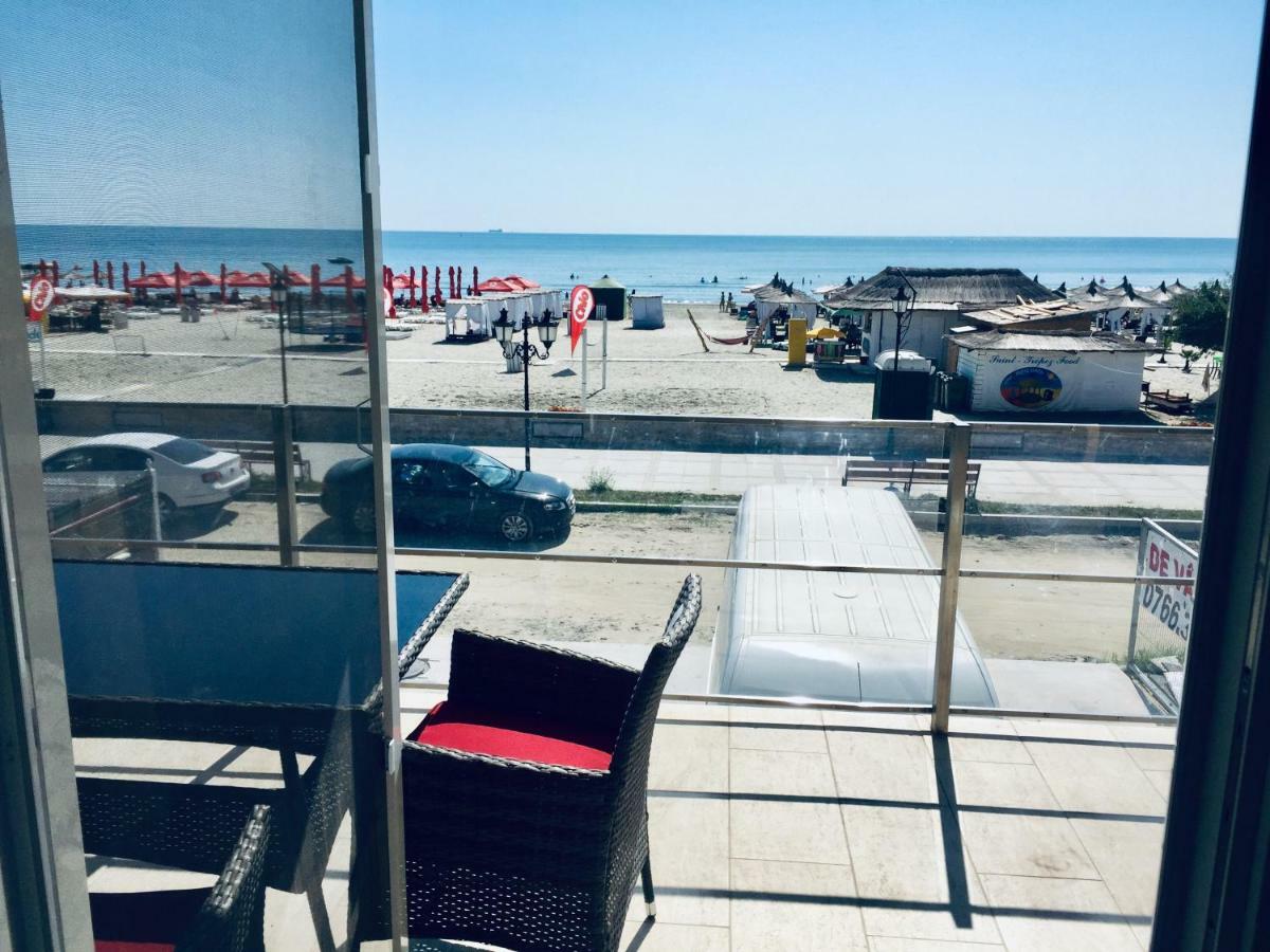 Briza Pe Promenada Apartment Năvodari Екстериор снимка