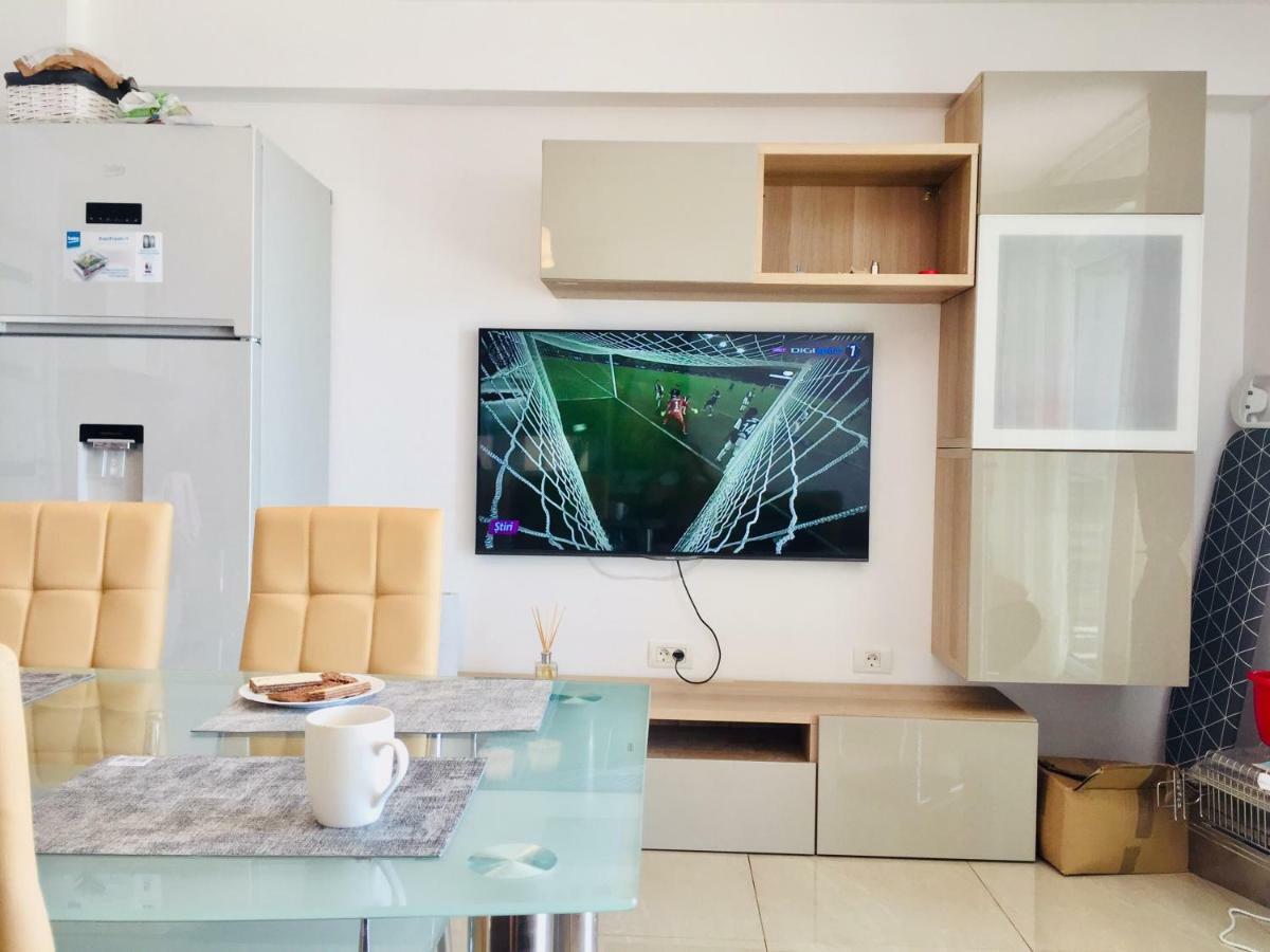 Briza Pe Promenada Apartment Năvodari Екстериор снимка
