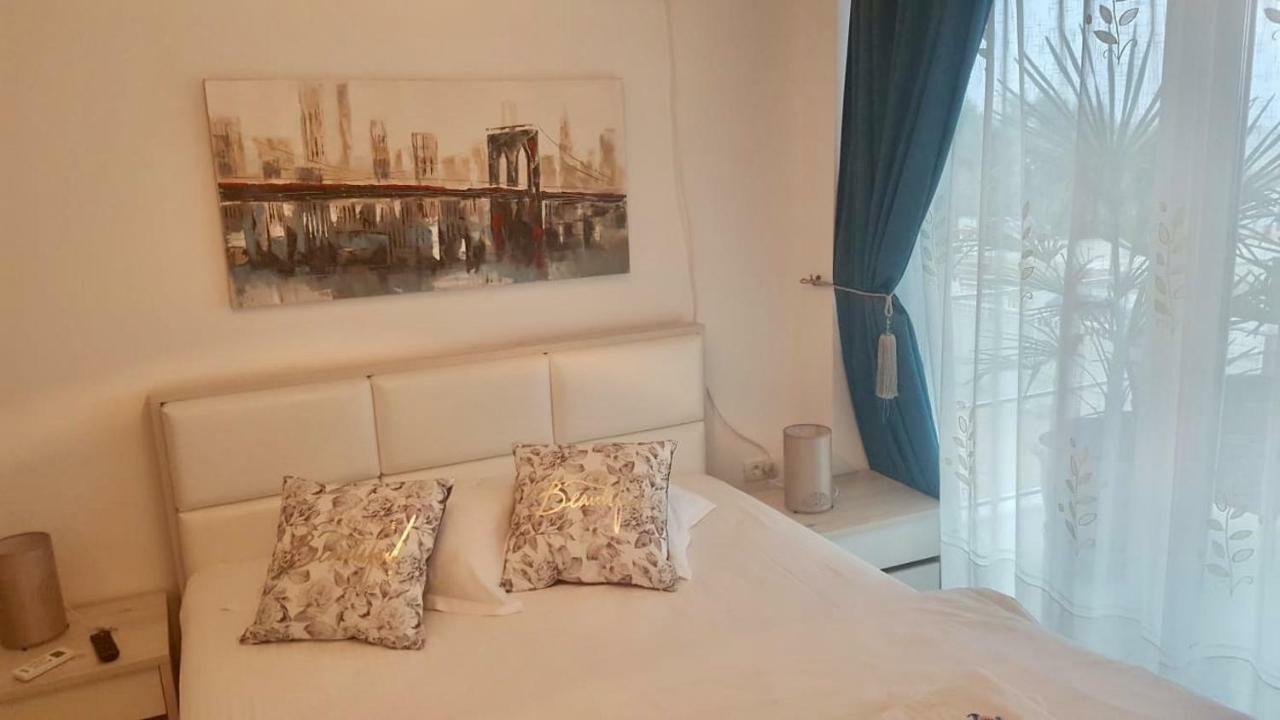 Briza Pe Promenada Apartment Năvodari Екстериор снимка